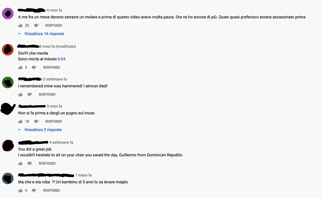 VIDEO MEDICO INQUIETANTE – PERCHÉ EVITARLO VIDEO MEDICO INQUIETANTE – PERCHÉ EVITARLO