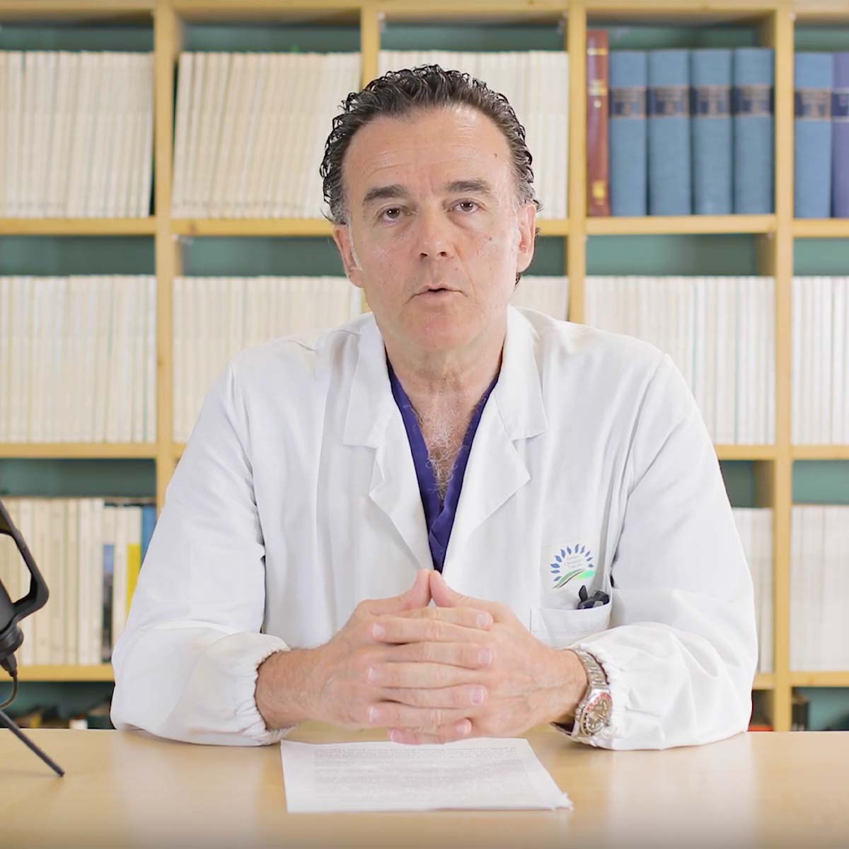 Chi siamo Video Medical